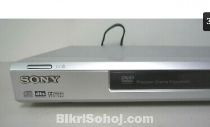 SONY DVP- NS 50P PLAYER